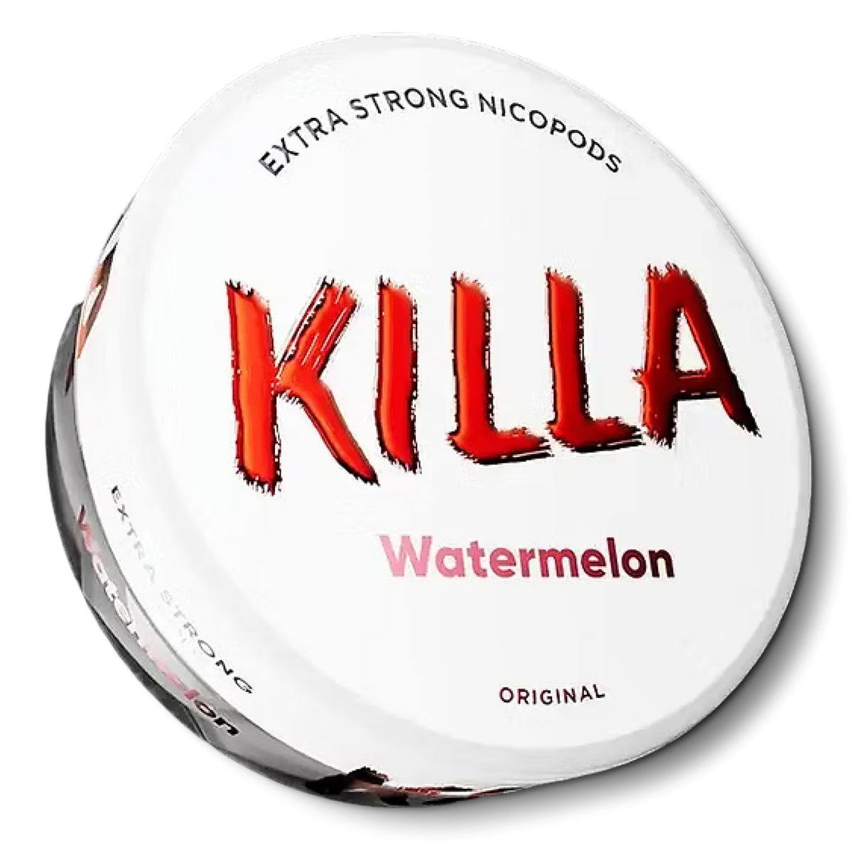 Killa Nicotine Pouches Watermelon 