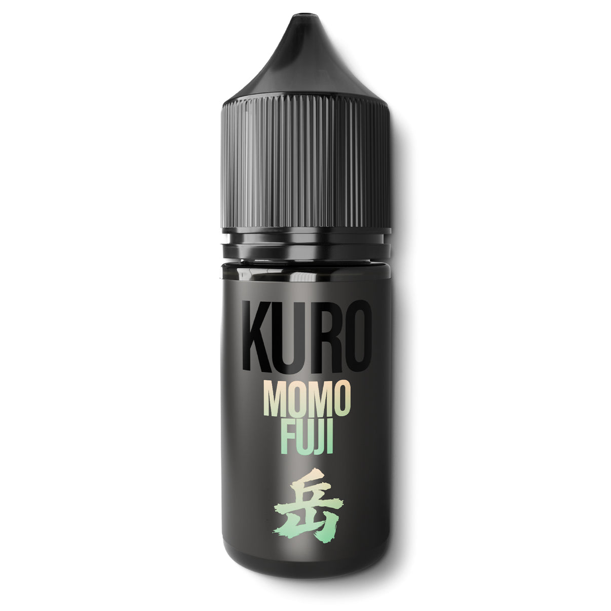 Kura Momo Fuji flavour nic salt bottle