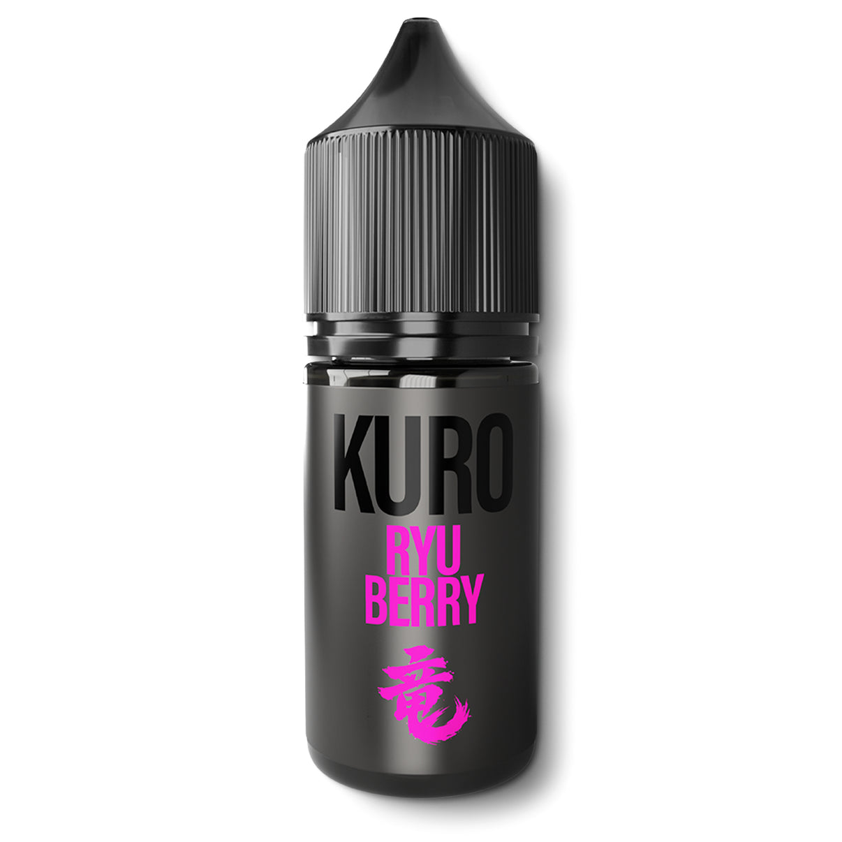 Kura Ryu Berry flavour nic salt bottle