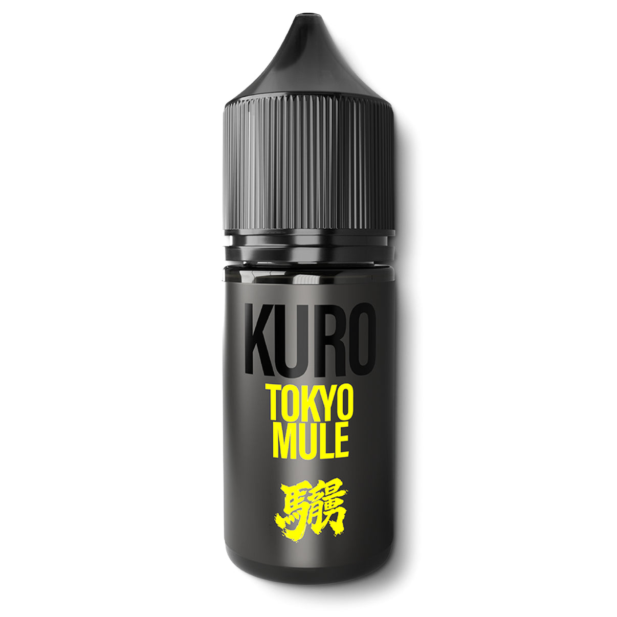 Kura Tokyo Mule flavour nic salt bottle