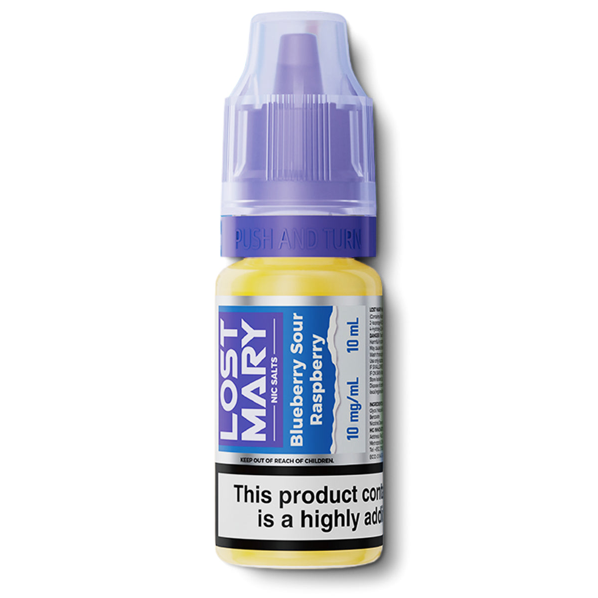 Lost Mary Blueberry Sour Raspberry | From 3.33  E-Cigarette Direct