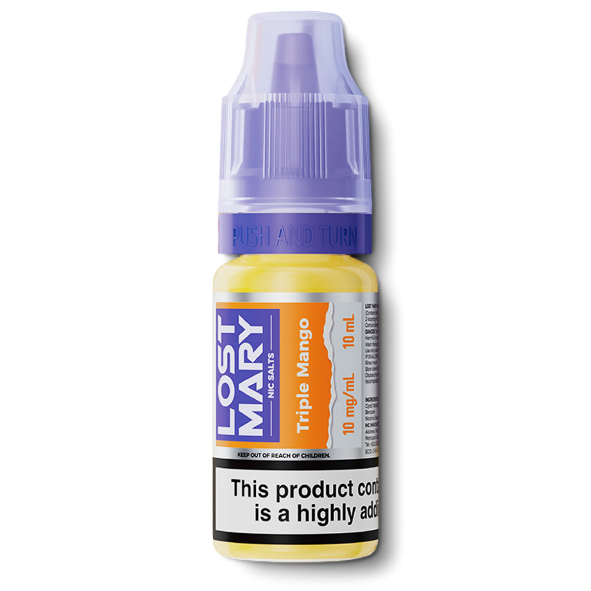 lost mary vape mango Lost Mary Triple Mango