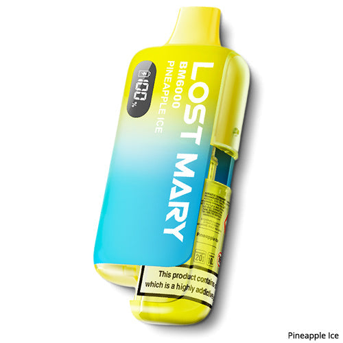 Lost Mary Vapes | Pods, Pod Kits & Vape Juice From 2.75  E-Cigarette  Direct