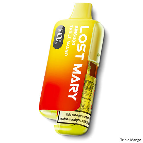 Lost Mary BM6000 Refill Pods