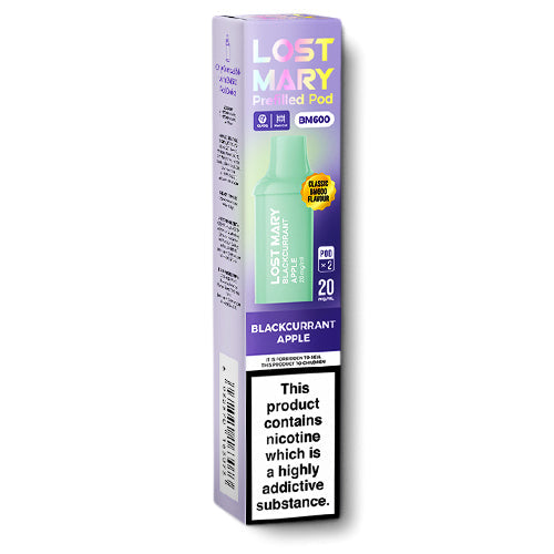 lost mary bm6000 blackcurrant apple Wie Funktioniert Das Lost Mary BM6000 Blackcurrant Apple 2ml Pod+10ml  Refill 20mg Australia Black Currant Disposable Vape