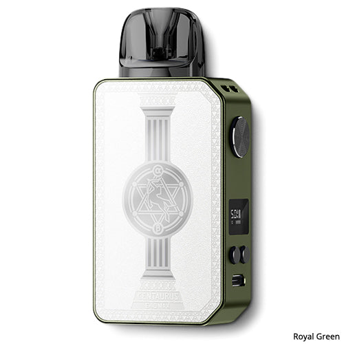 Lost Vape Centaurus E40 Max Royal Green