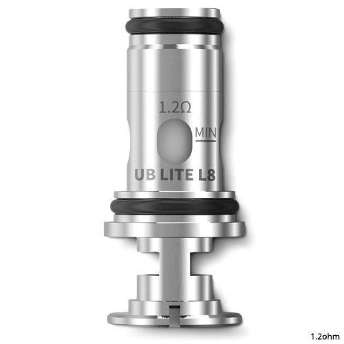 Lost Vape UB Lite Coils | Pack of 5 | 6.99 | E-Cigarette Direct