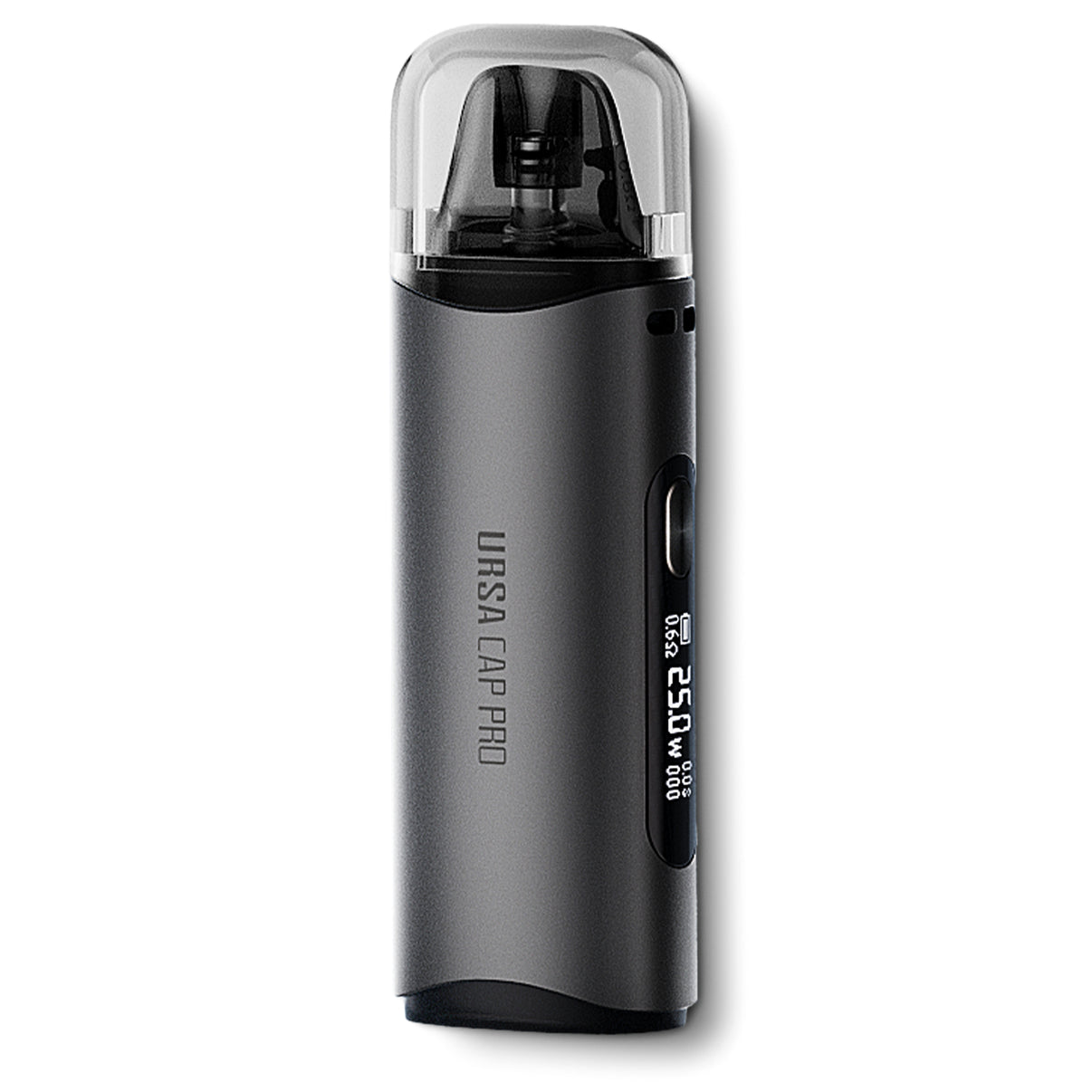 Lost Vape URSA Cap Pro Space Gunmetal