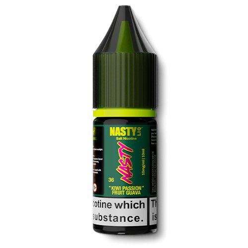 Nasty Liq Kiwi Passion Fruit Guava
