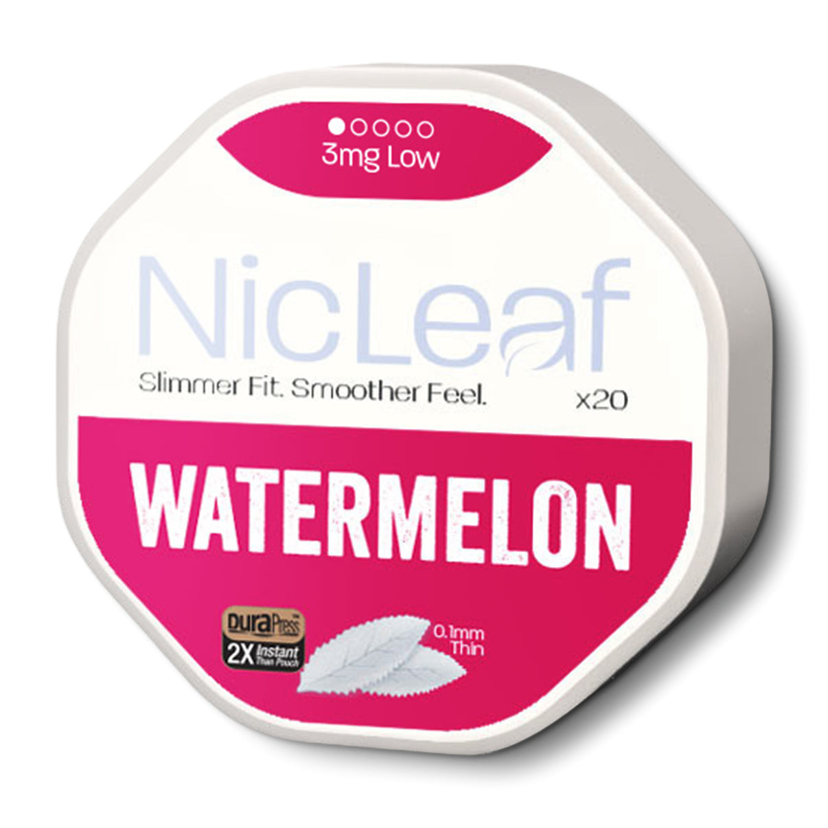 NicLeaf watermelon flavour