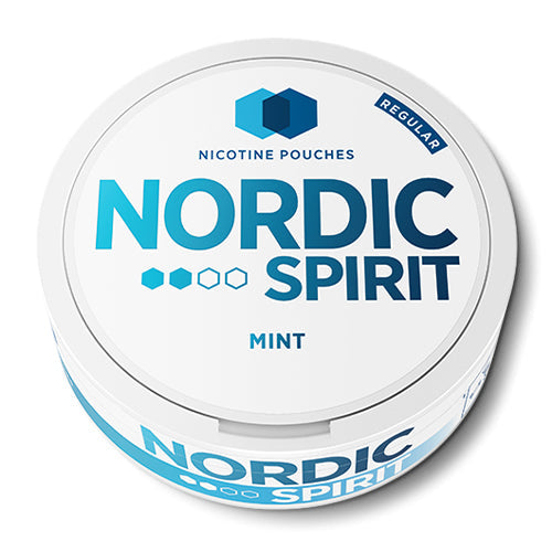 Nordic Spirit Mint Nicotine Pouches
