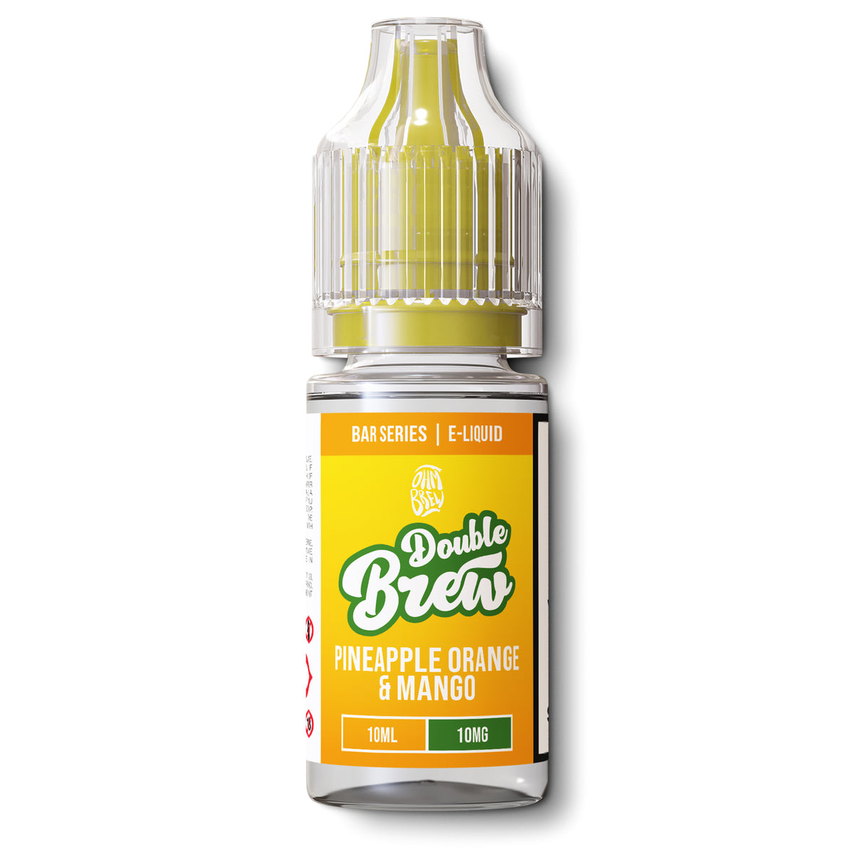 double brew vape juice Double Brew Bar Series Pineapple Orange & Mango