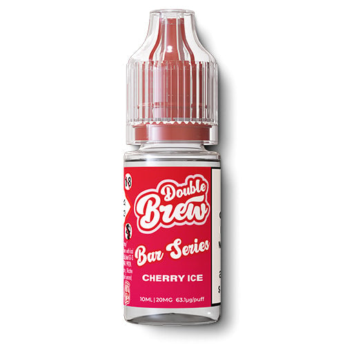 Ohm Brew Double Brew Bar Series Cherry Ice
