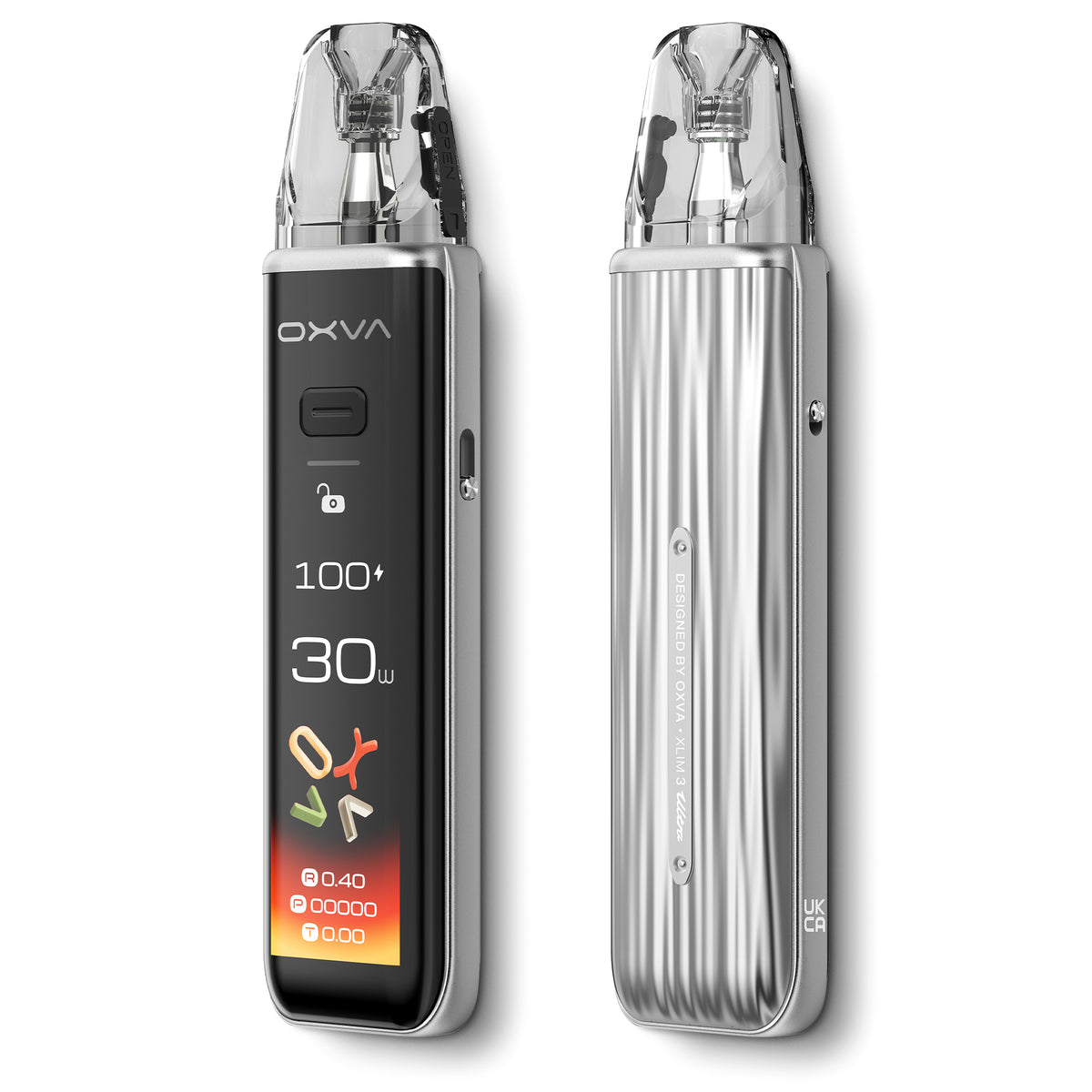 oxva xlim uk Oxva Xlim Classic Pod Kit - 1000mAh, 30W main image 0