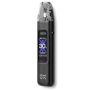 Oxva Xlim Pro 3 vape kit ceramic black colour