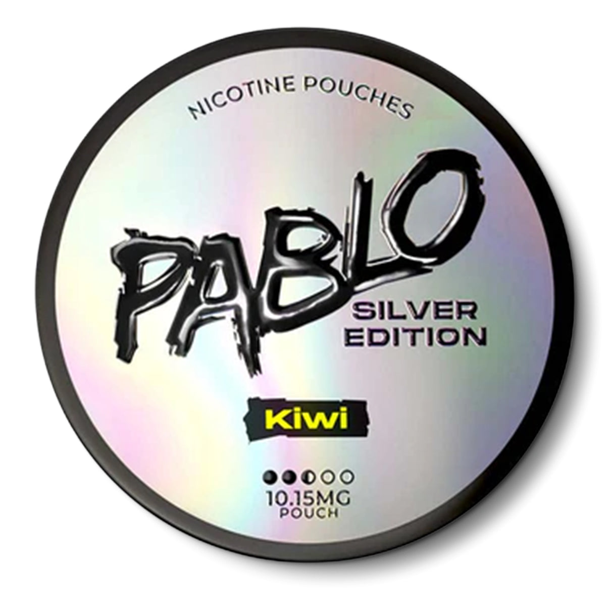 Pablo Silver Nicotine Pouches Kiwi