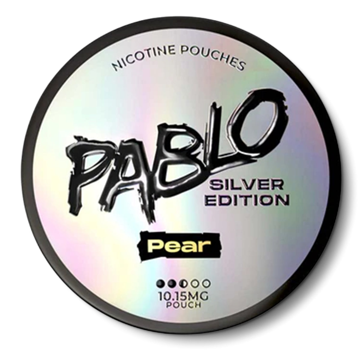 Pablo Silver Nicotine Pouches Pear