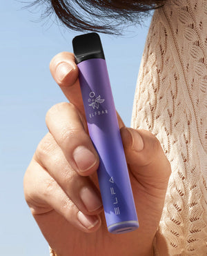 Elfa prefilled pod kit