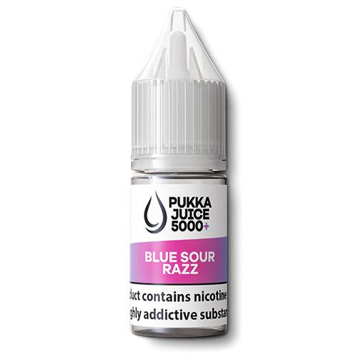 Pukka Juice 5000+ Blue Sour Razz