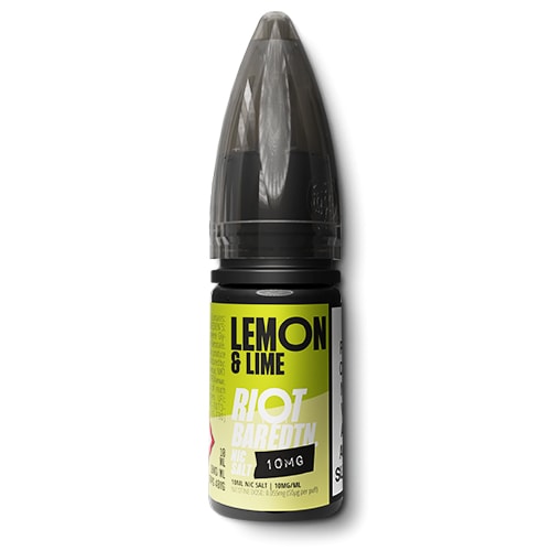 Riot Bar Edtn Lemon Lime
