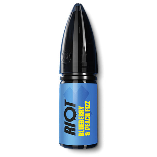 Riot X Blueberry and Peach Fizz