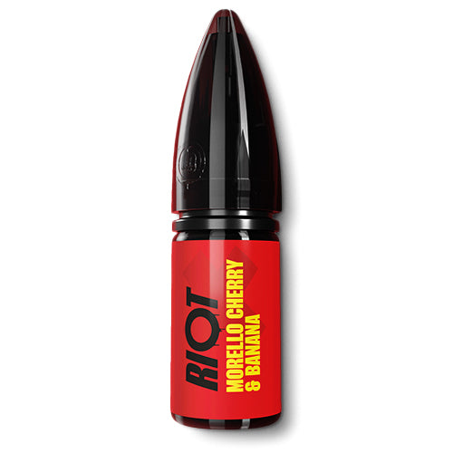 Riot X Morello Cherry and Banana