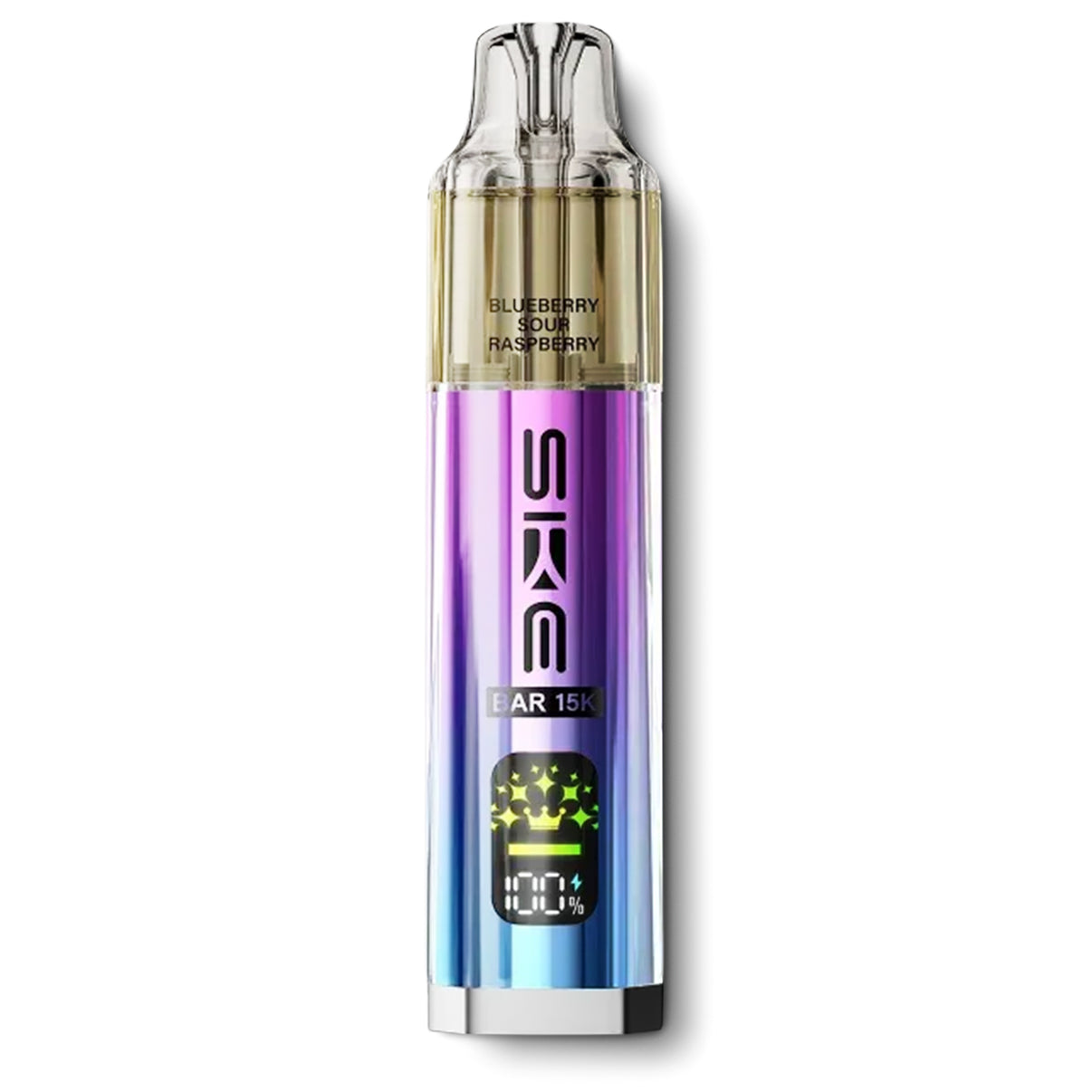 SKE Bar 15K Blueberry Sour Raspberry