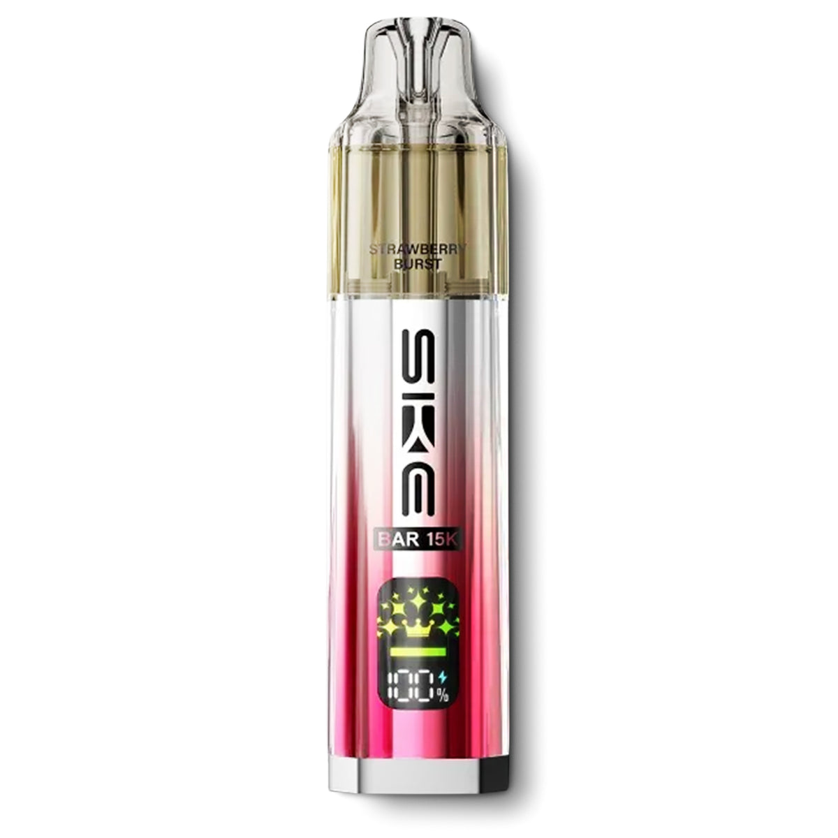 SKE Bar 15K Strawberry Burst