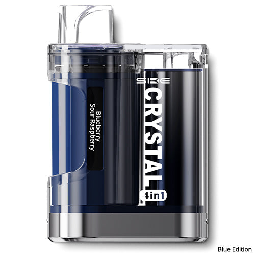 SKE Crystal 2400 Blue Edition
