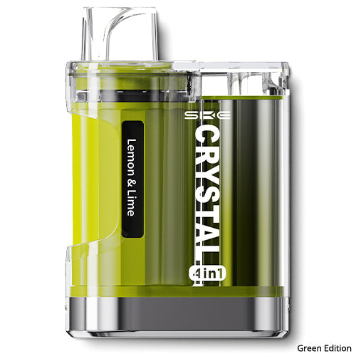 SKE Crystal 2400 Green Edition