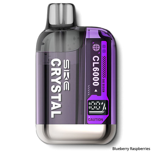 SKE Crystal CL6000 Blueberry Raspberries