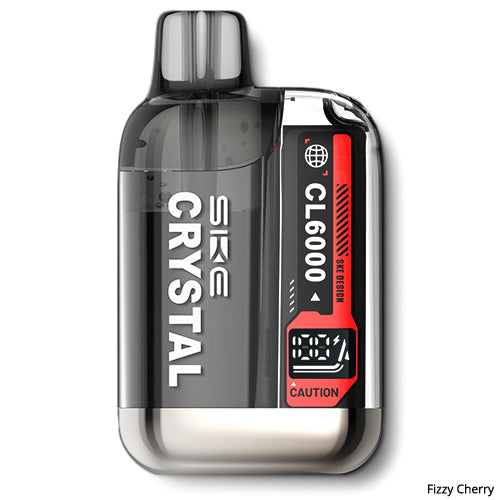 SKE Crystal CL6000 Fizzy Cherry