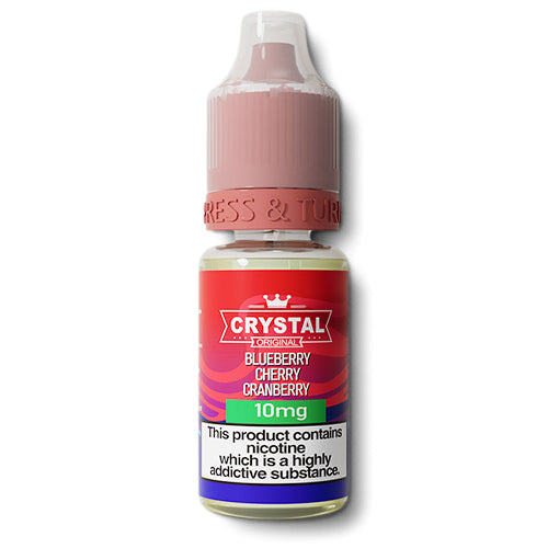 SKE Crystal Original Salts Blueberry Cherry Cranberry