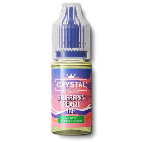 SKE Crystal Original Blueberry Peach Ice