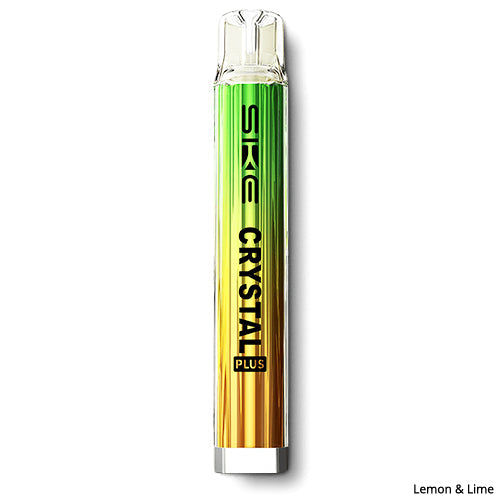 SKE Crystal Plus Aurora Green