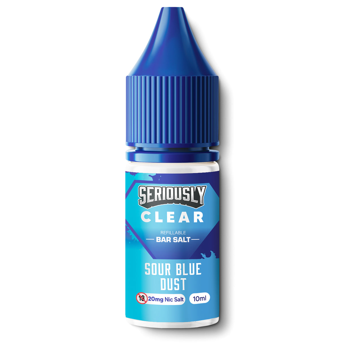 Seriously Sour Blue Dust | 10ml Nic Salt | From 2.50 E-Cigarette Direct Seriously Sour Blue Dust | 10ml Nic Salt | From 2.50 E-Cigarette Direct