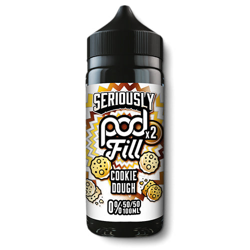 Seriously Pod Fill Cookie Dough