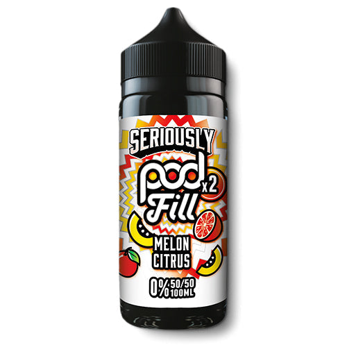 Seriously Pod Fill Melon Citrus