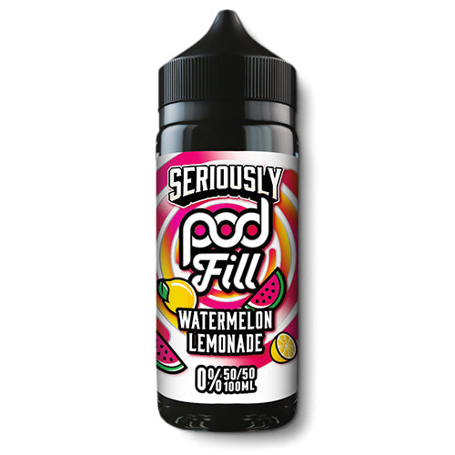 Seriously Pod Fill Watermelon Lemonade