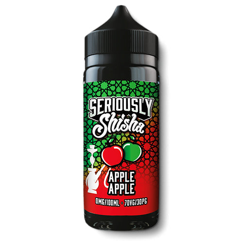 Apple Apple Seriously Shortfill