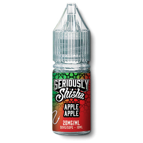 Seriously Salts Apple Apple