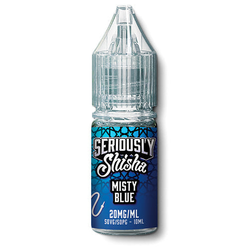 Seriously Salts Misty Blue