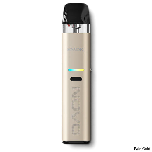 Smok Novo Eco Pale Gold
