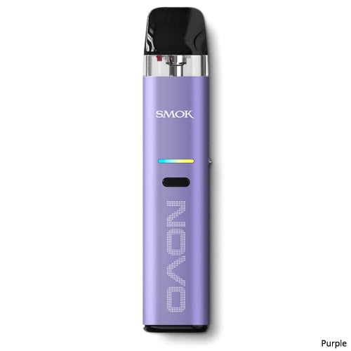 Smok Novo Eco Purple