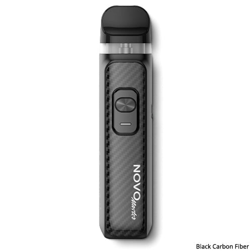 Smok Novo Master Black Carbon Fiber