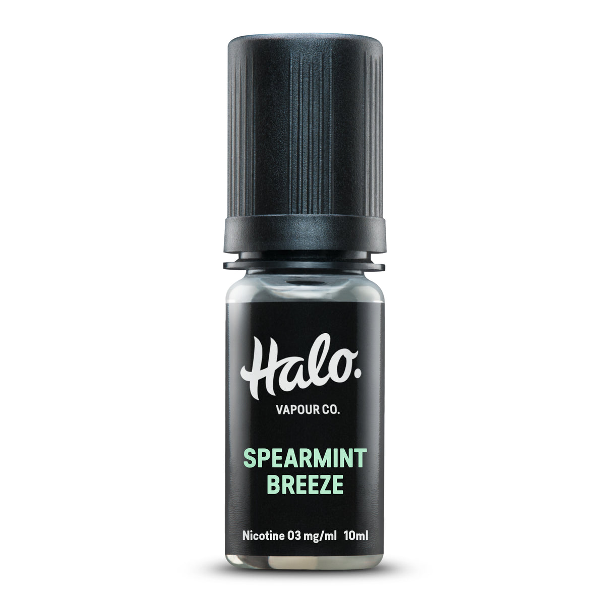 Halo Spearmint Breeze E-Liquid from only 3.33 | E-Cigarette Direct