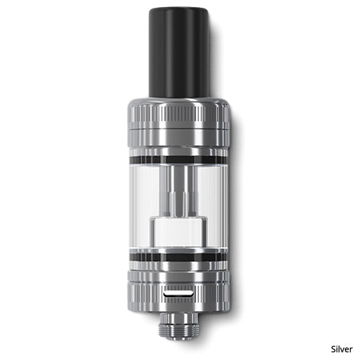 TECC EN Vape Tank Silver