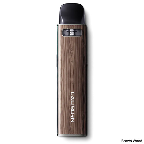Uwell Caliburn G3 Pro Brown Wood