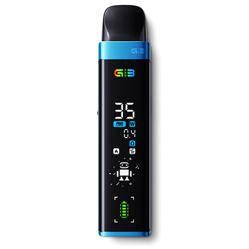 Uwell Caliburn G3 Pro vape kit pacific blue colour
