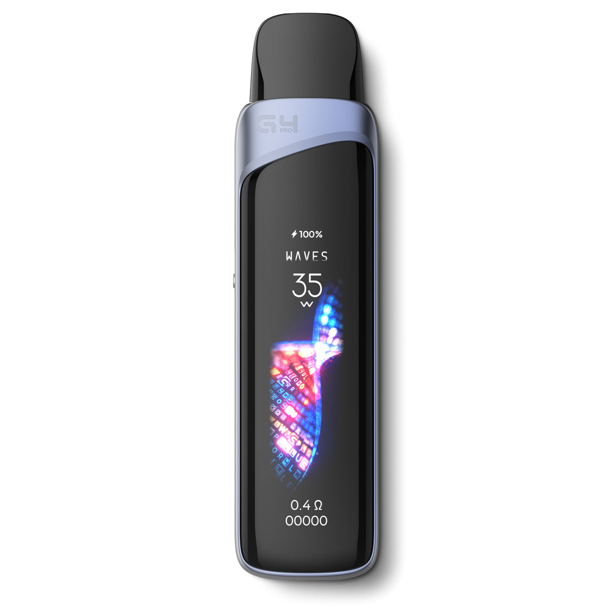 Uwell Caliburn G4 Pro kit ink blue colour